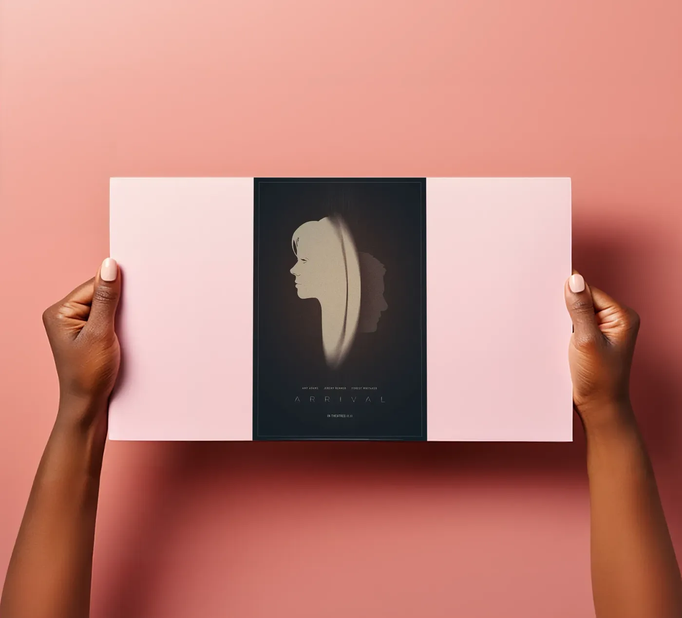 Arrival sticker sheet by Attaboy Dsgn