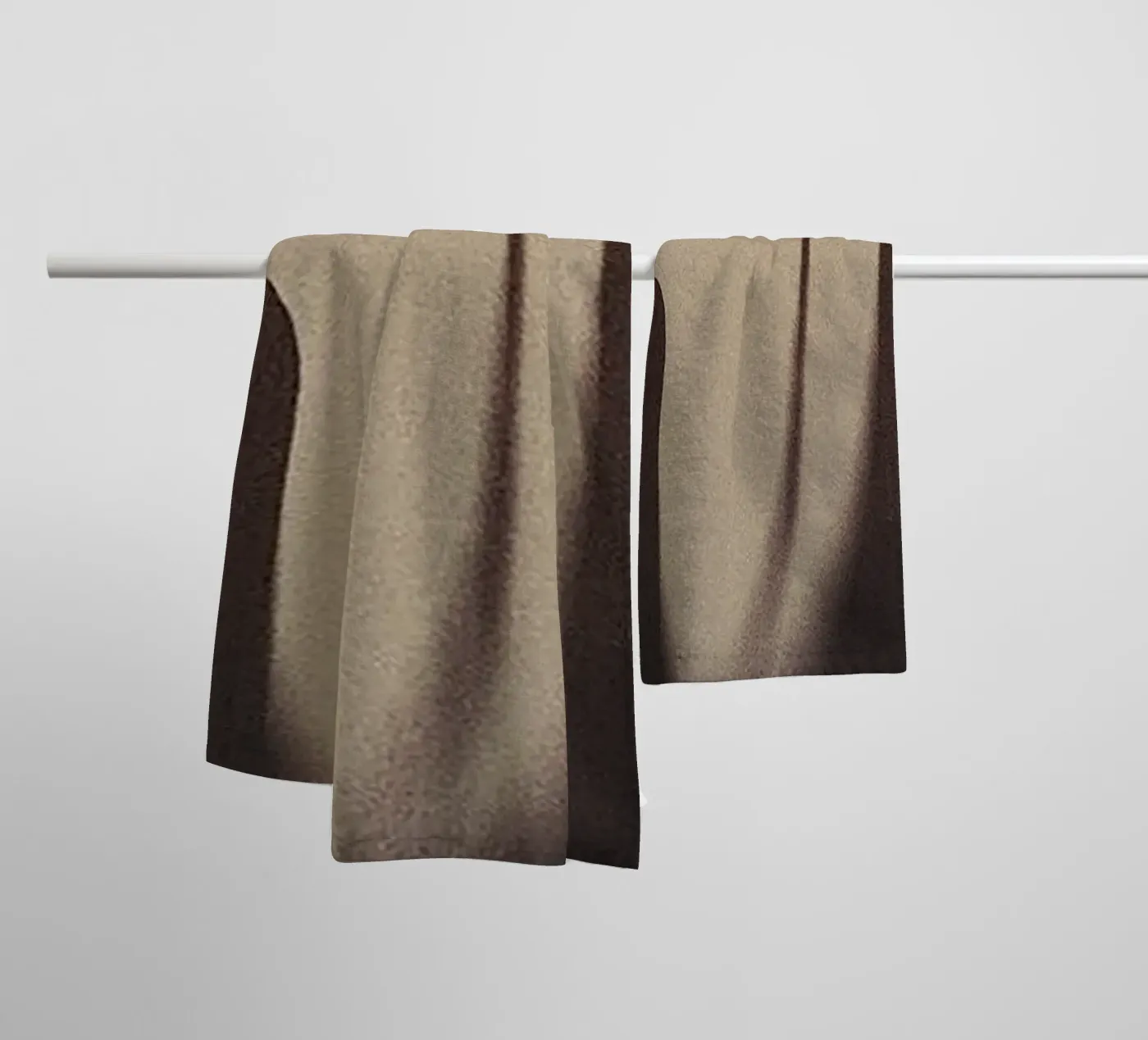 Arrival towel by Attaboy Dsgn