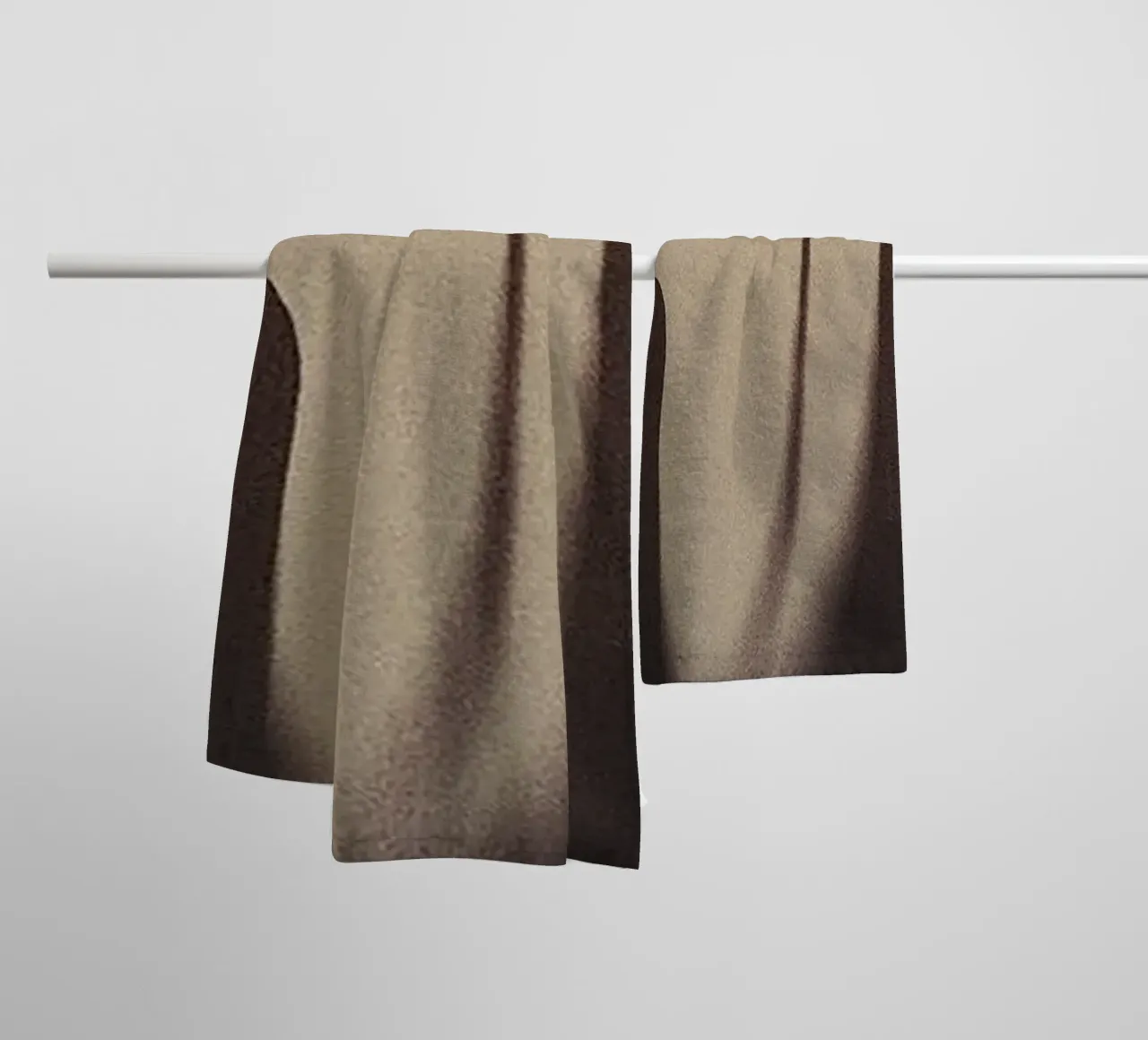 Arrival badhanddoek van Attaboy Dsgn