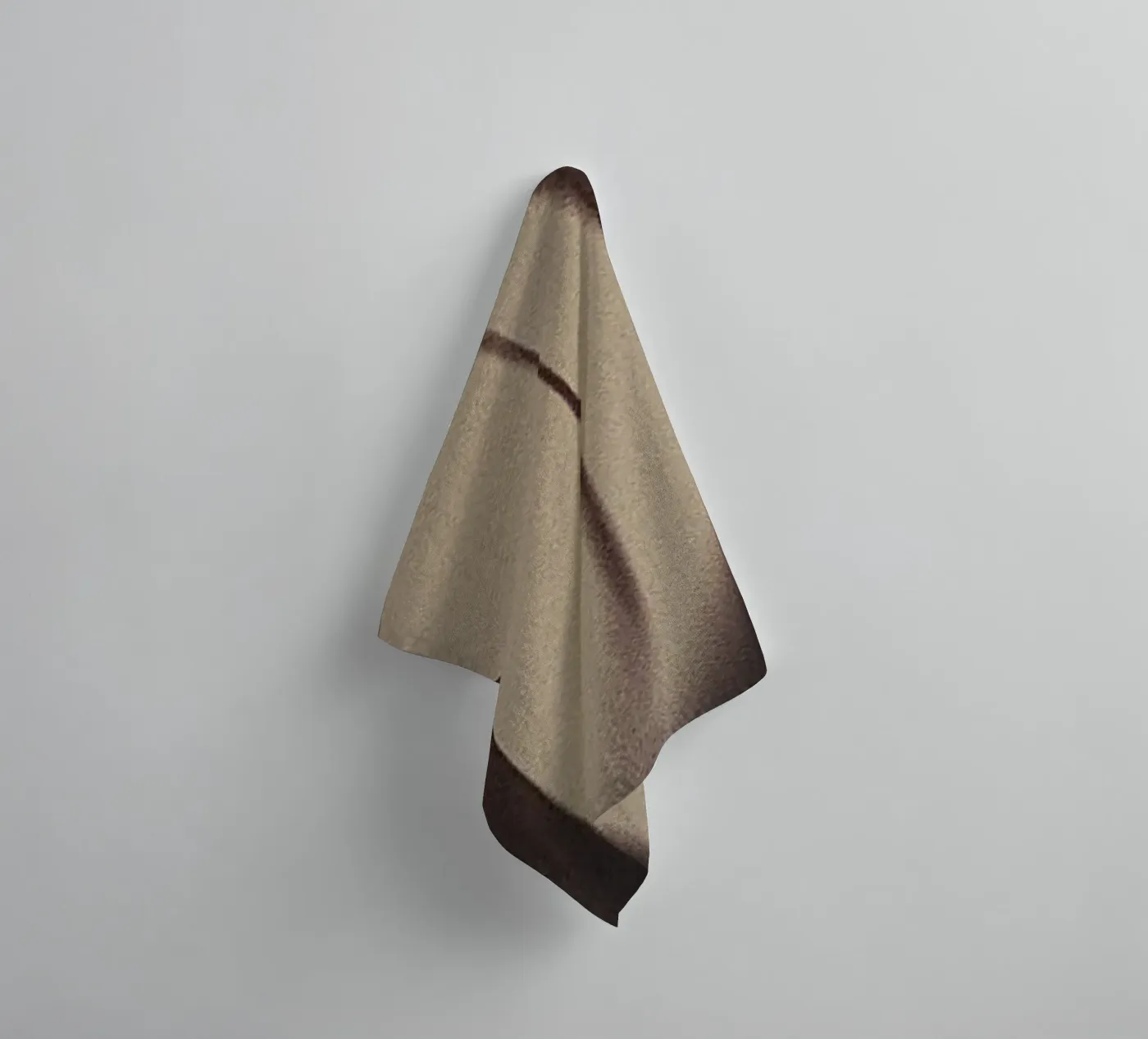 Arrival badhanddoek van Attaboy Dsgn