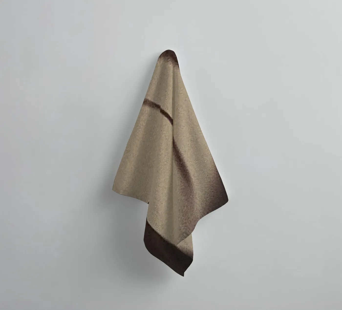 Arrival towel by Attaboy Dsgn