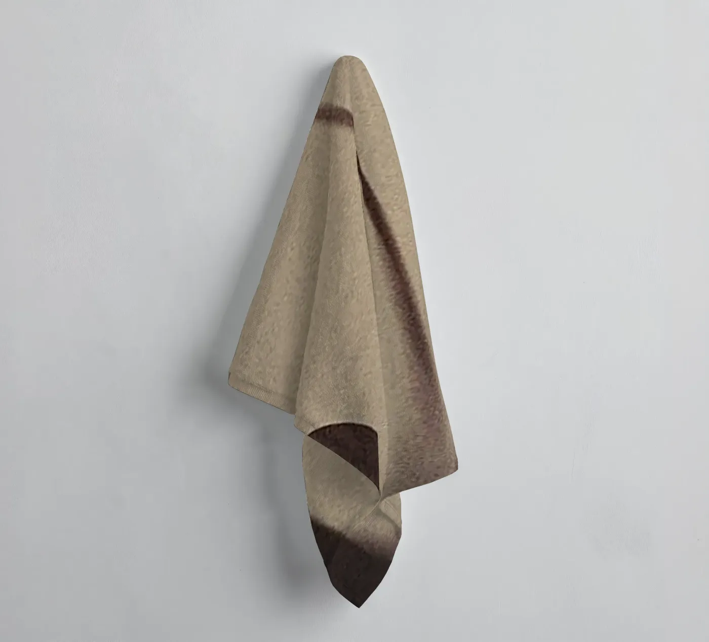 Arrival badhanddoek van Attaboy Dsgn