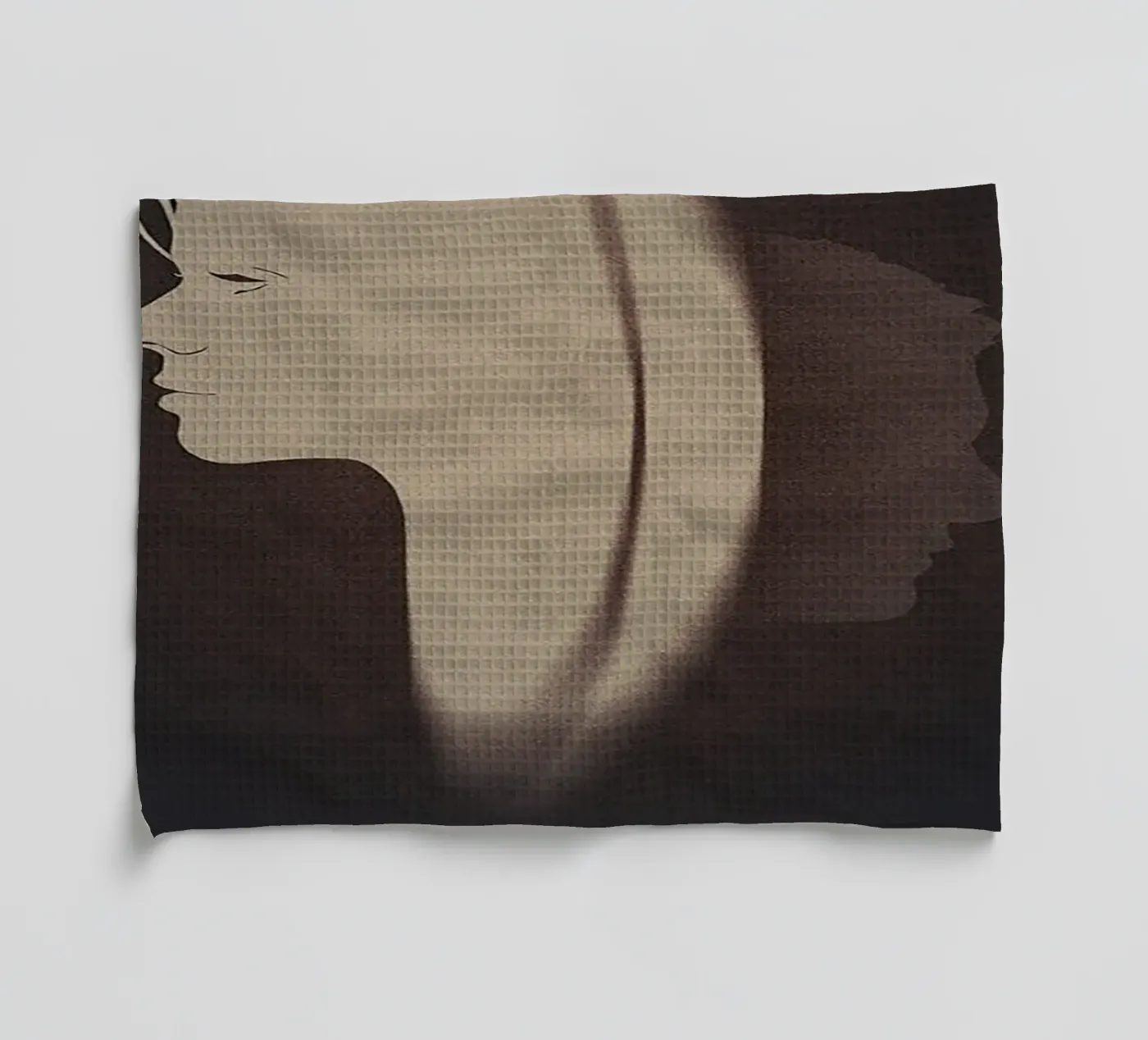 Arrival torchon de Attaboy Dsgn
