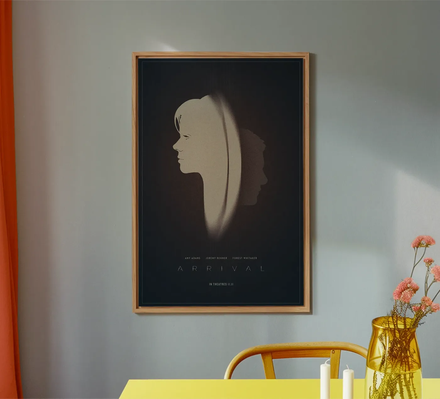 Arrival pannello forex da Attaboy Dsgn