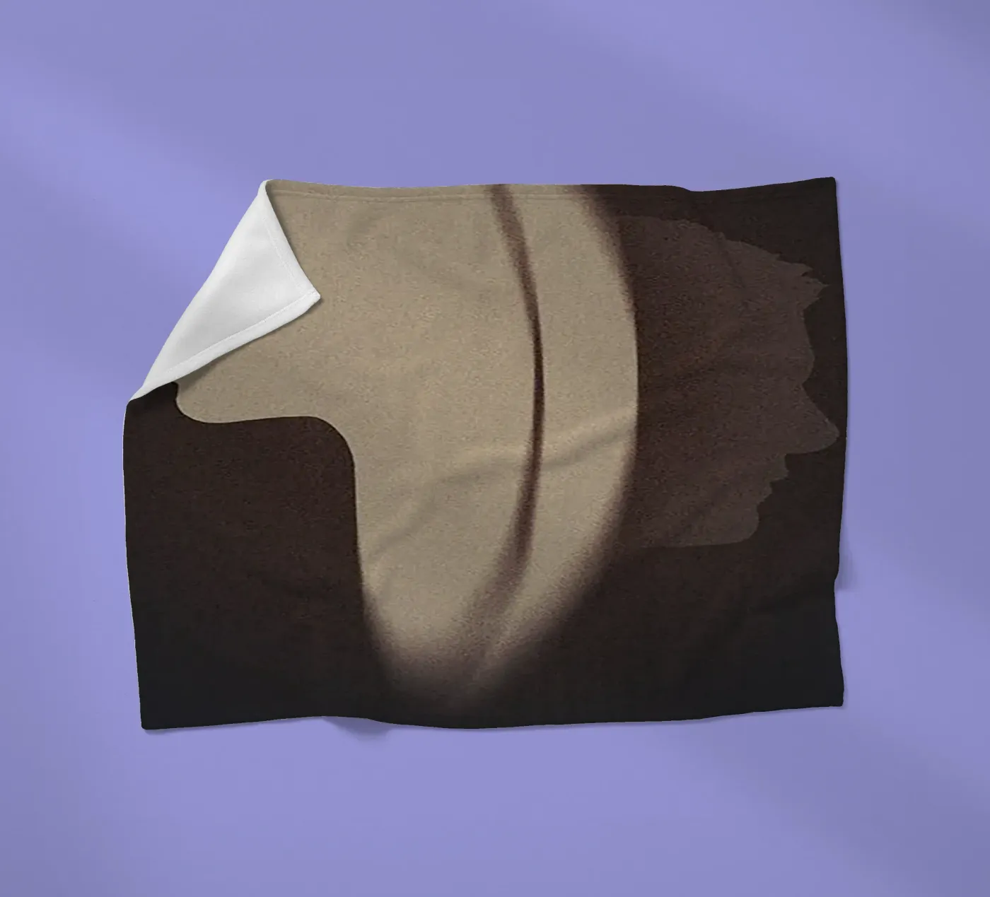 Arrival fleecedeken van Attaboy Dsgn