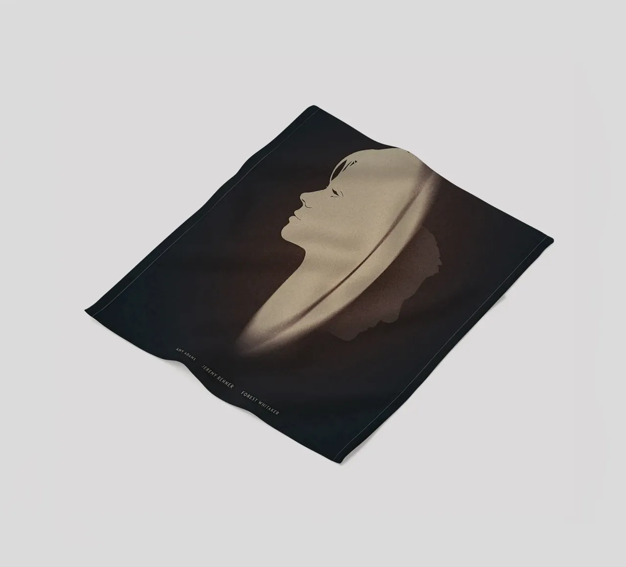 Arrival Fleecedecke von Attaboy Dsgn