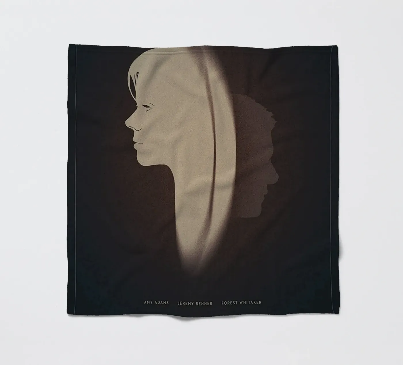 Arrival fleecedeken van Attaboy Dsgn