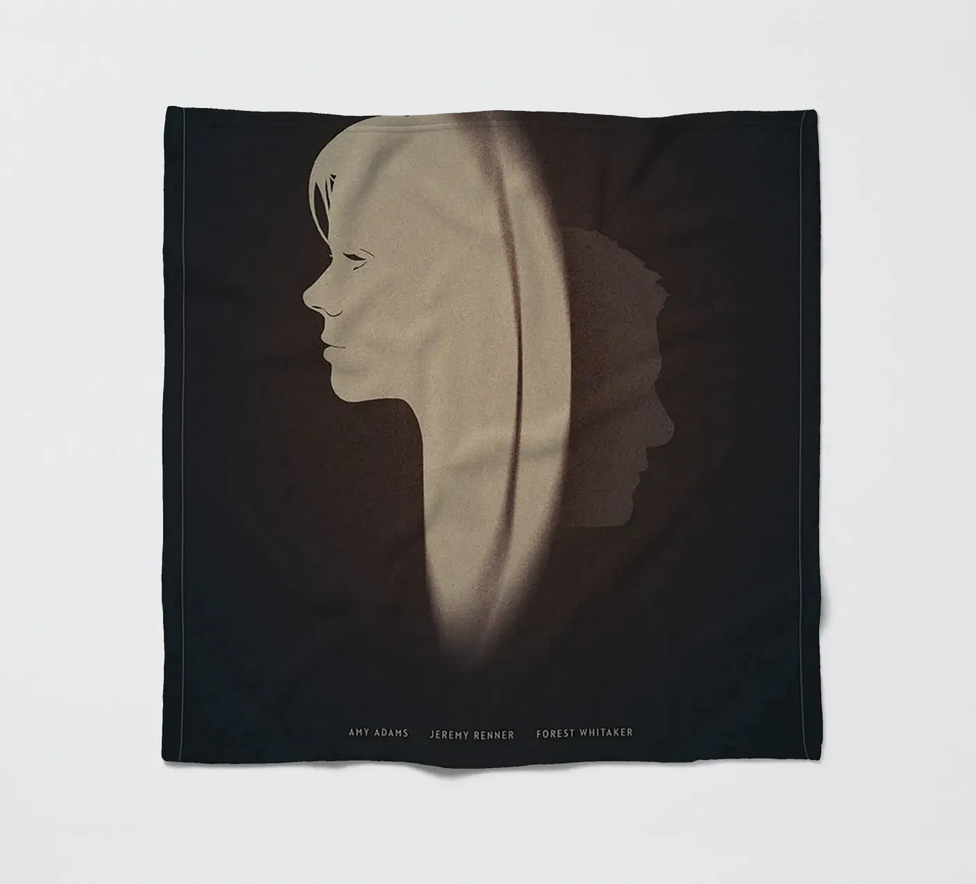 Arrival Fleecedecke von Attaboy Dsgn