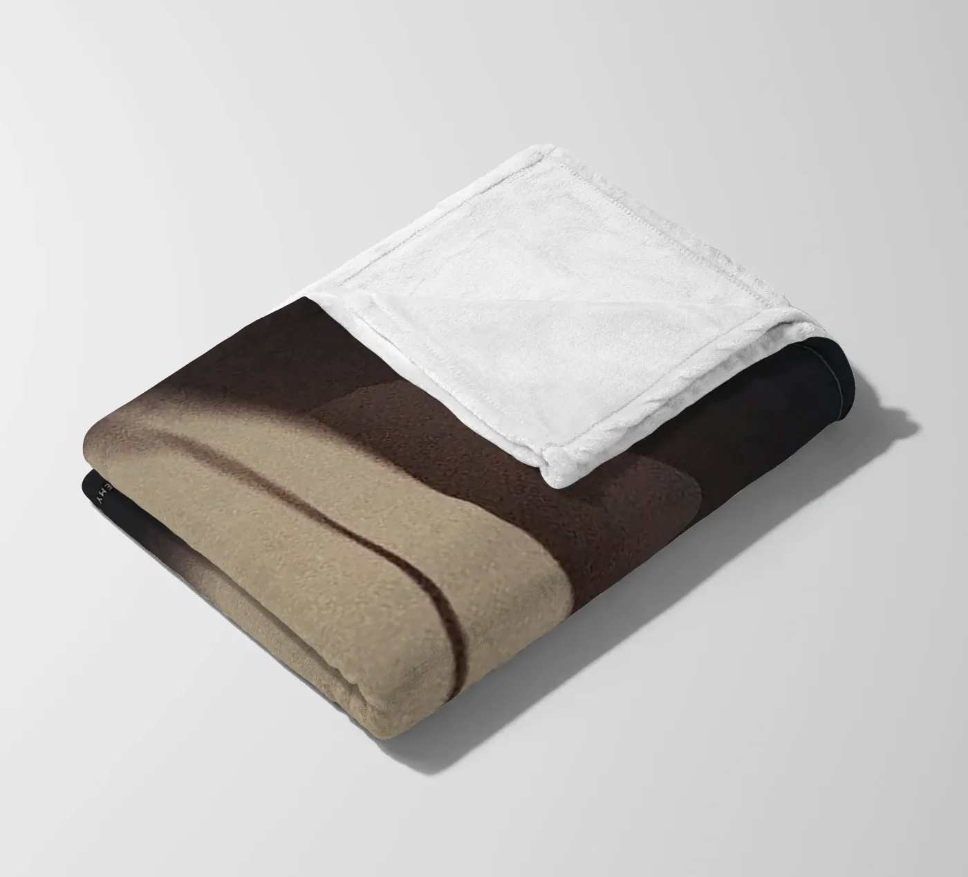 Arrival Fleecedecke von Attaboy Dsgn