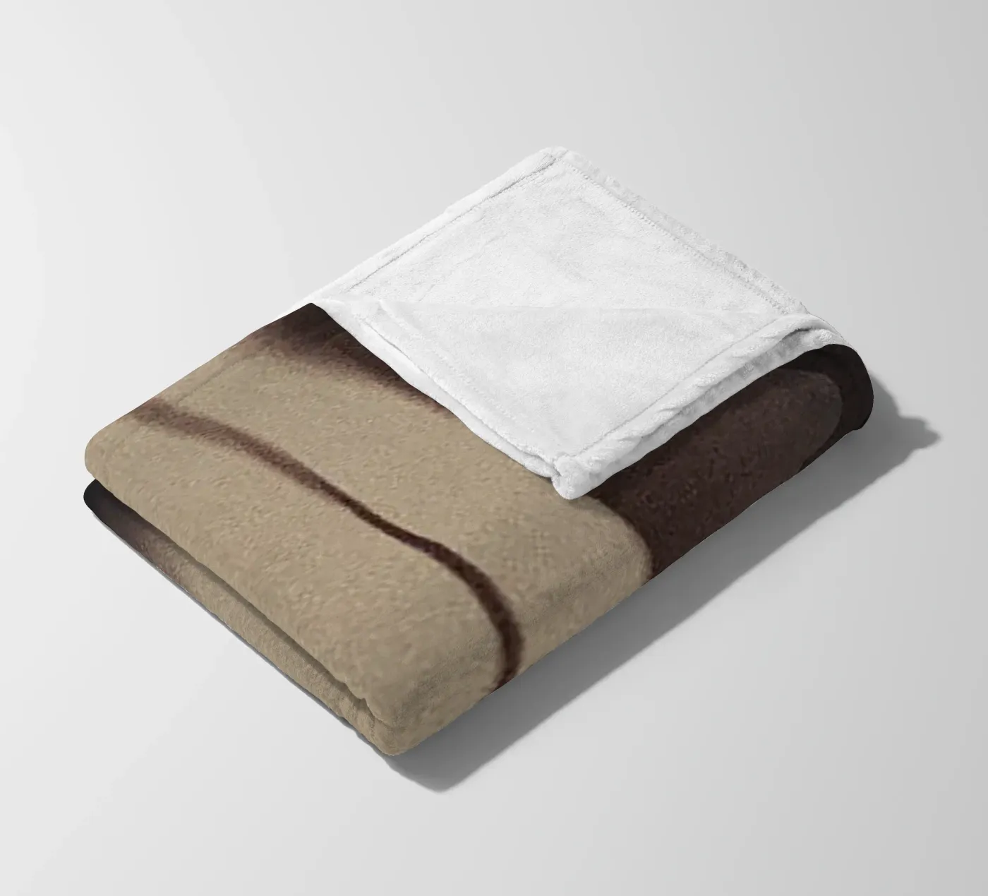 Arrival fleecedeken van Attaboy Dsgn