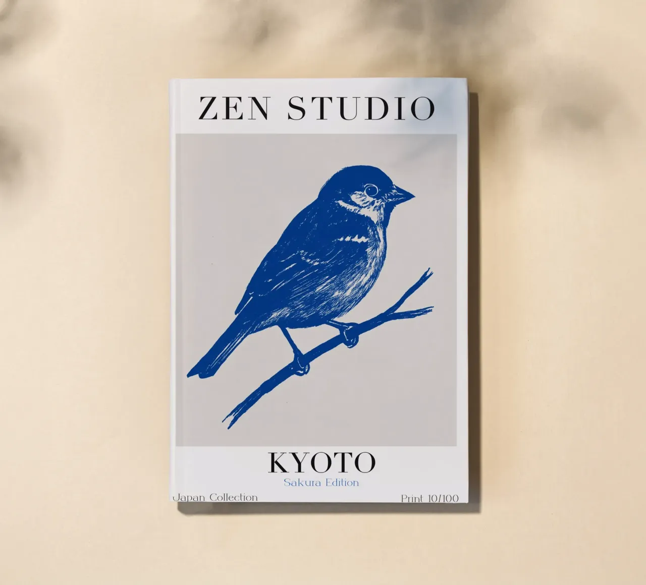Zen Studio No 08 notebook by treechild