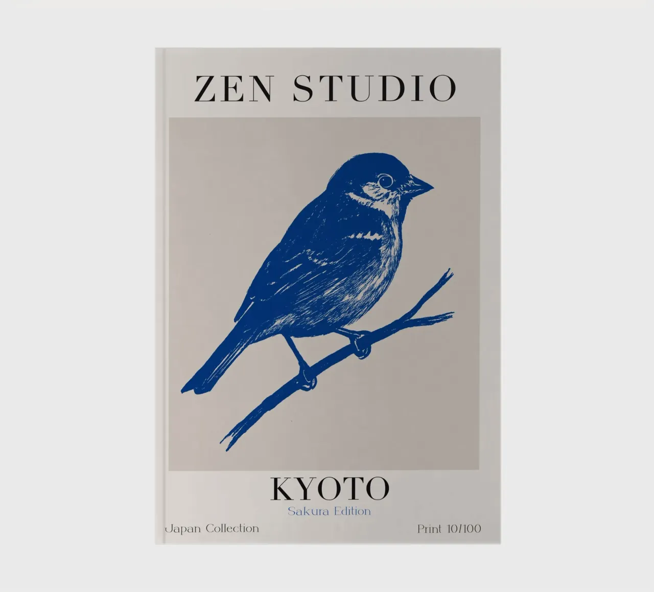 Zen Studio No 08 notebook by treechild