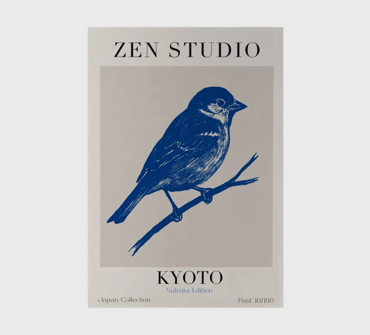 Zen Studio No 08 notebook by treechild