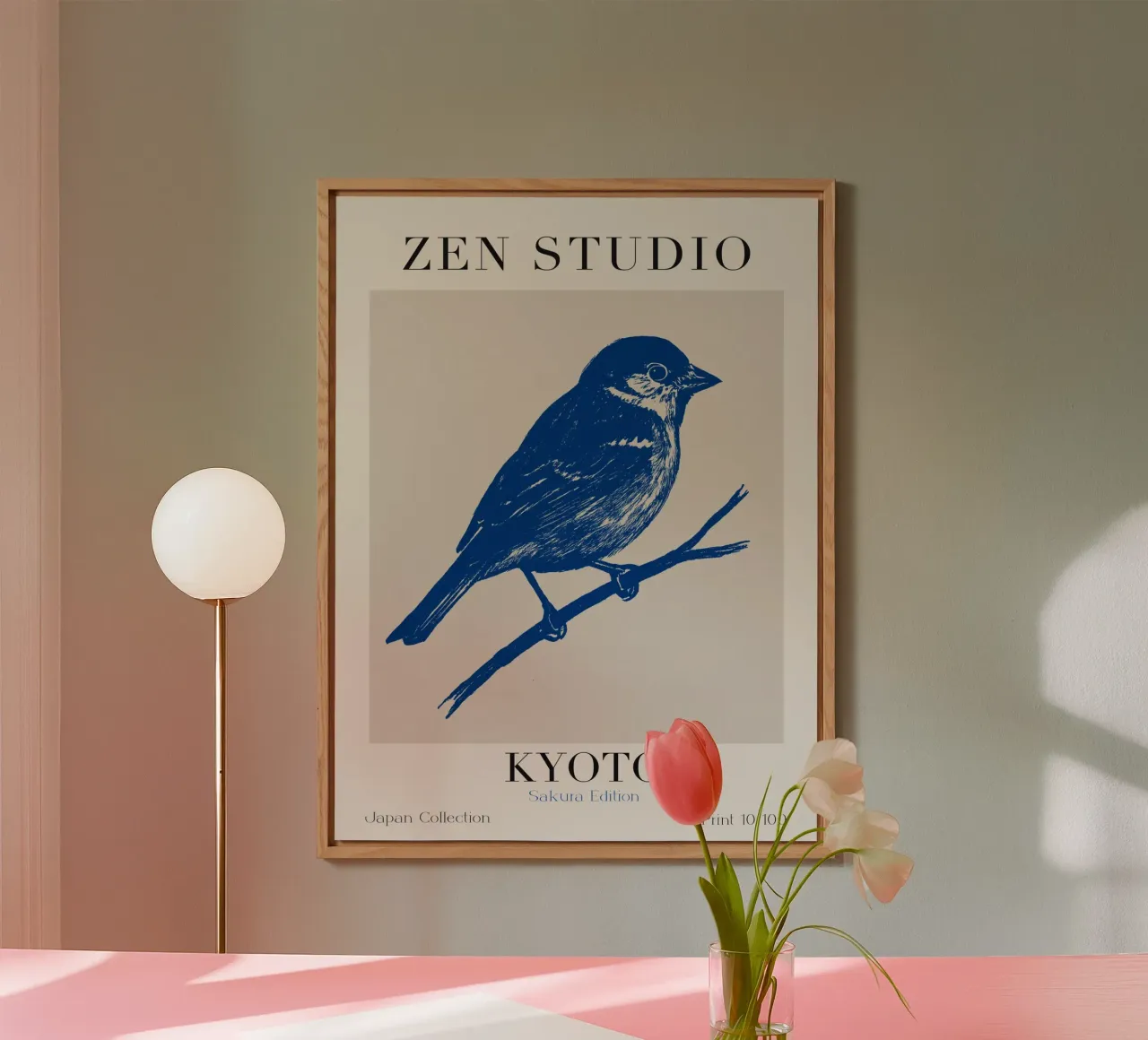 Zen Studio No 08 alluminio dibond da treechild