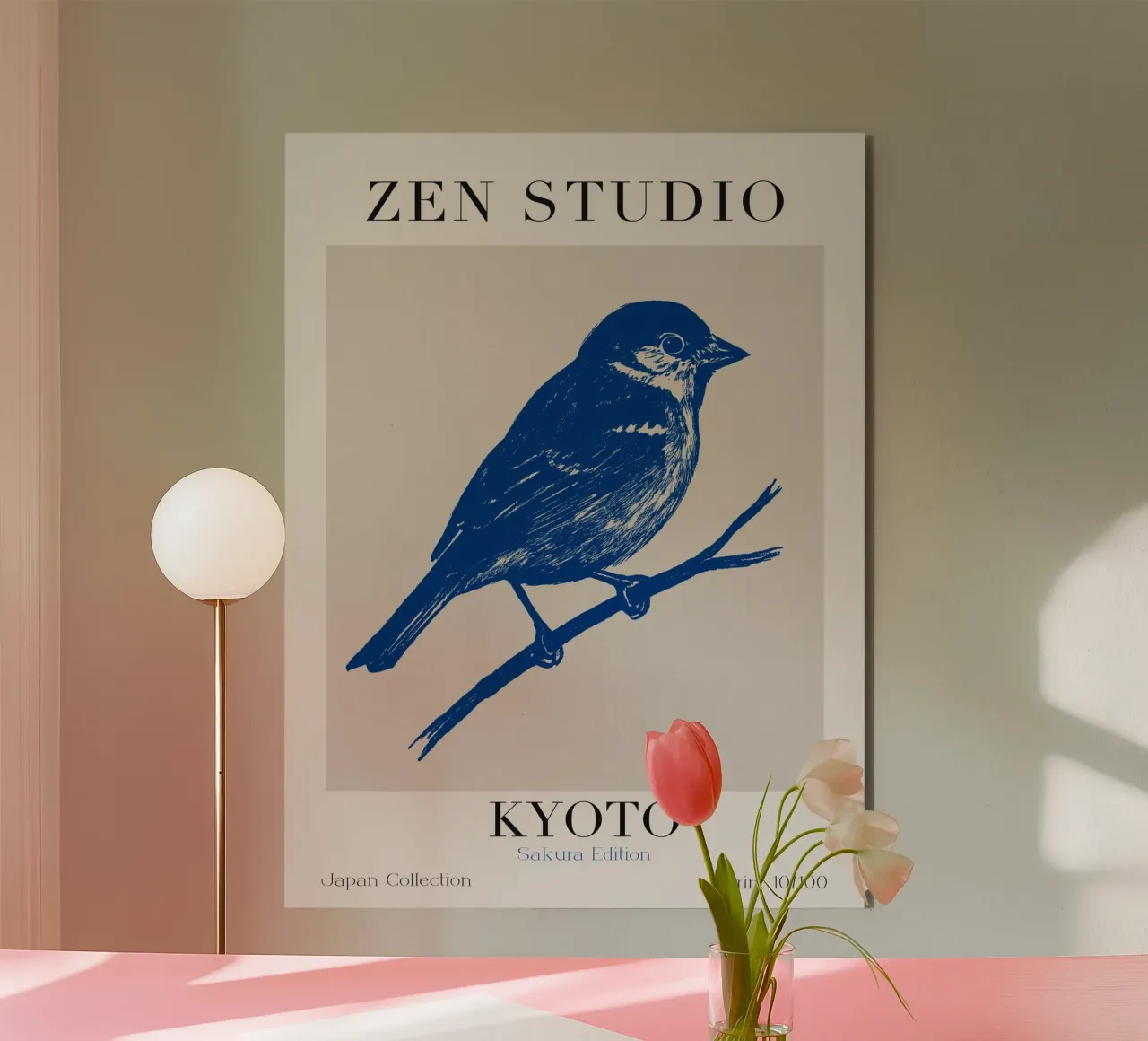 Zen Studio No 08 alluminio dibond da treechild