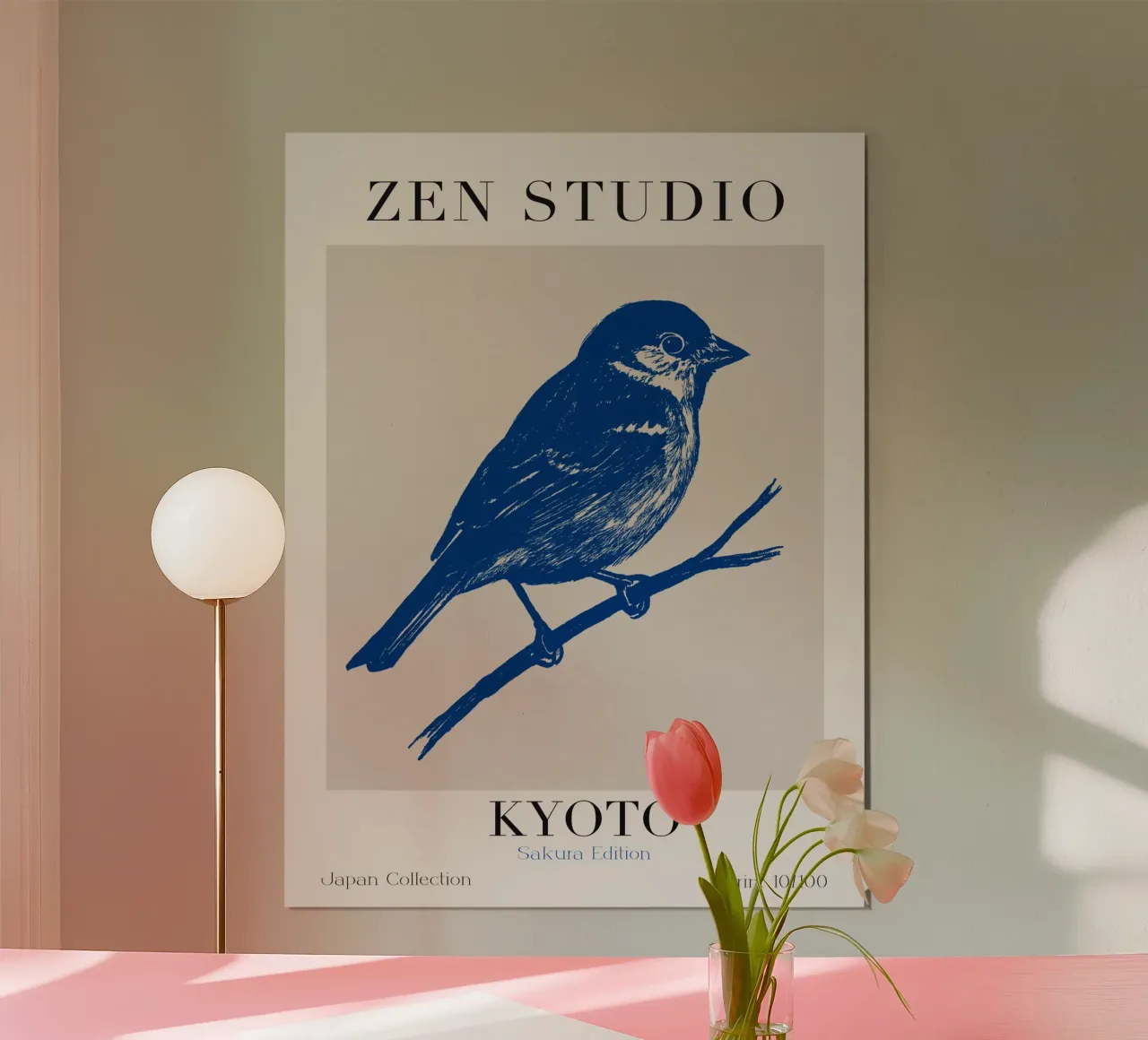 Zen Studio No 08 poster da treechild
