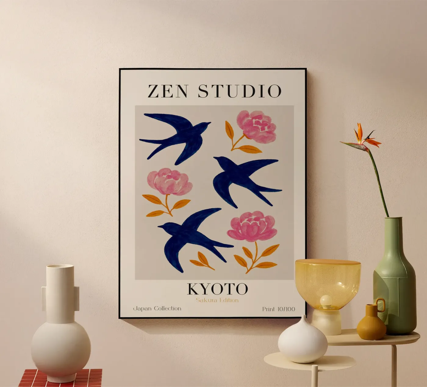 Zen Studio No 9 plexiglass da treechild