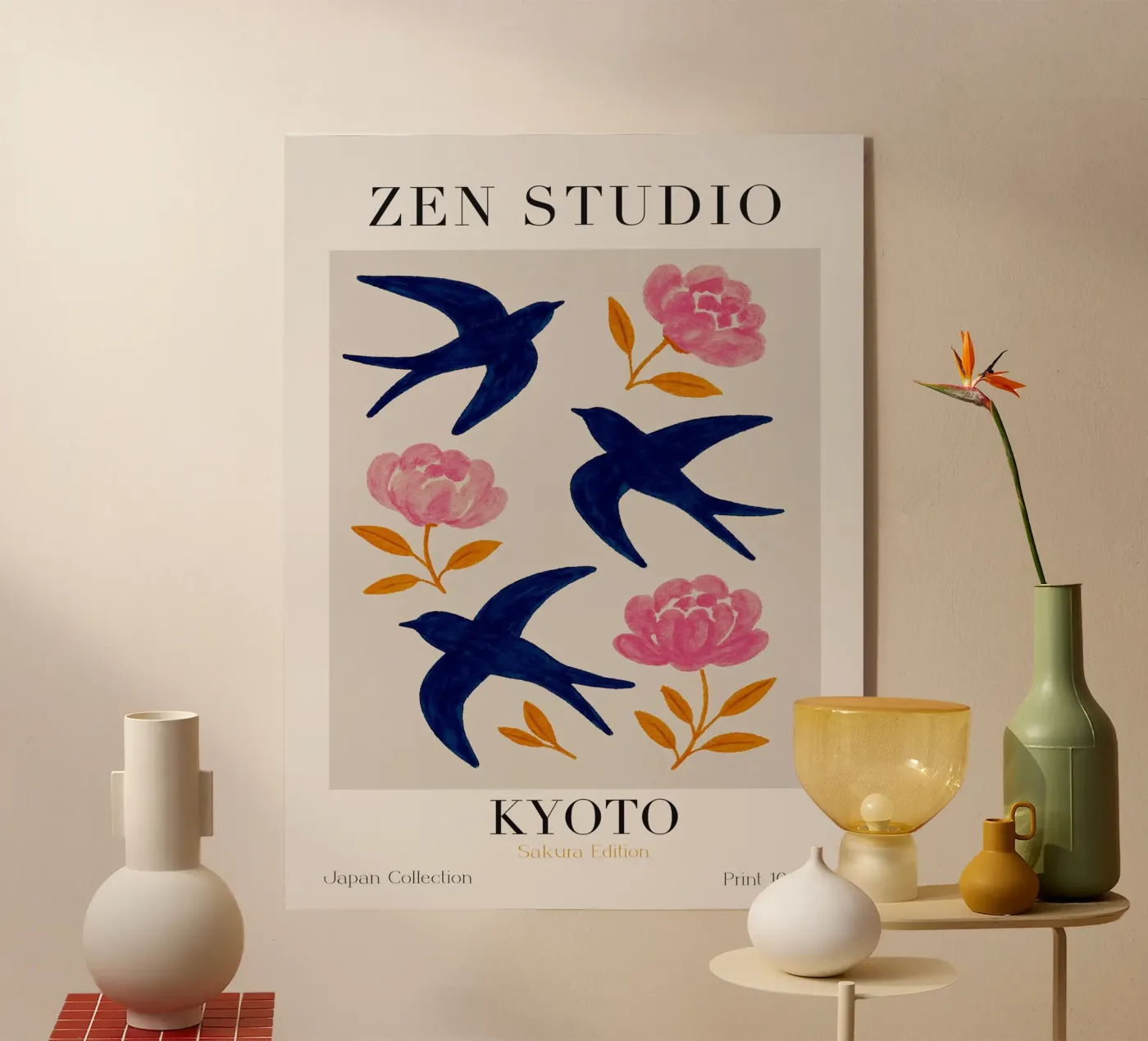 Zen Studio No 9 plexiglass da treechild