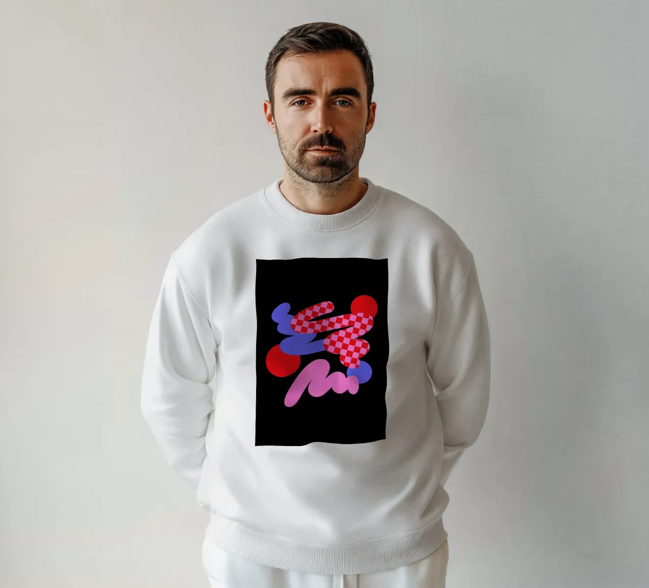 Memphis felpa da La Come Di