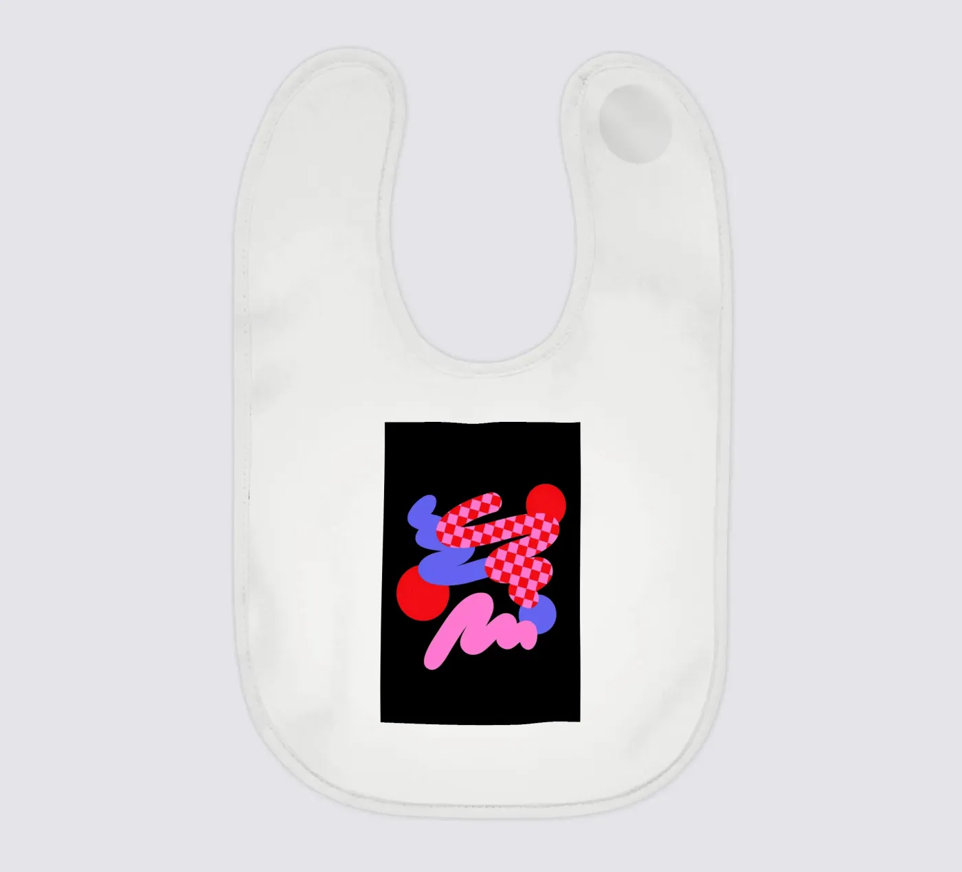 Memphis bavaglino da La Come Di