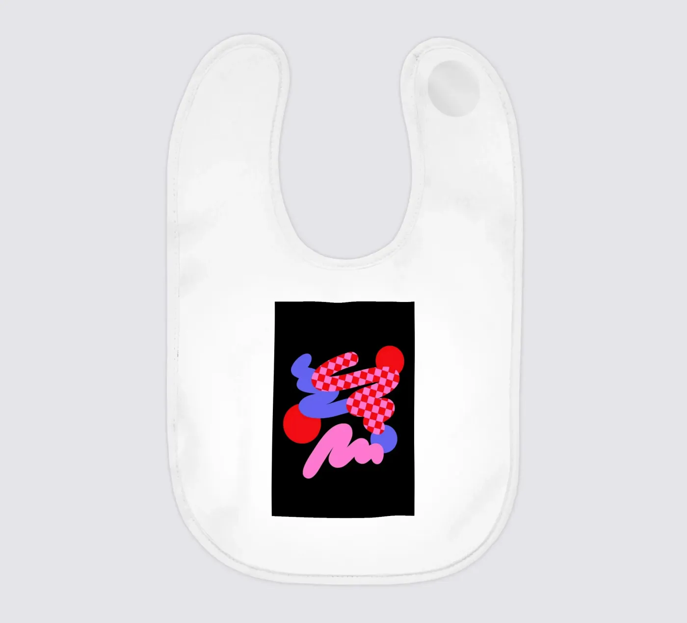 Memphis bavaglino da La Come Di