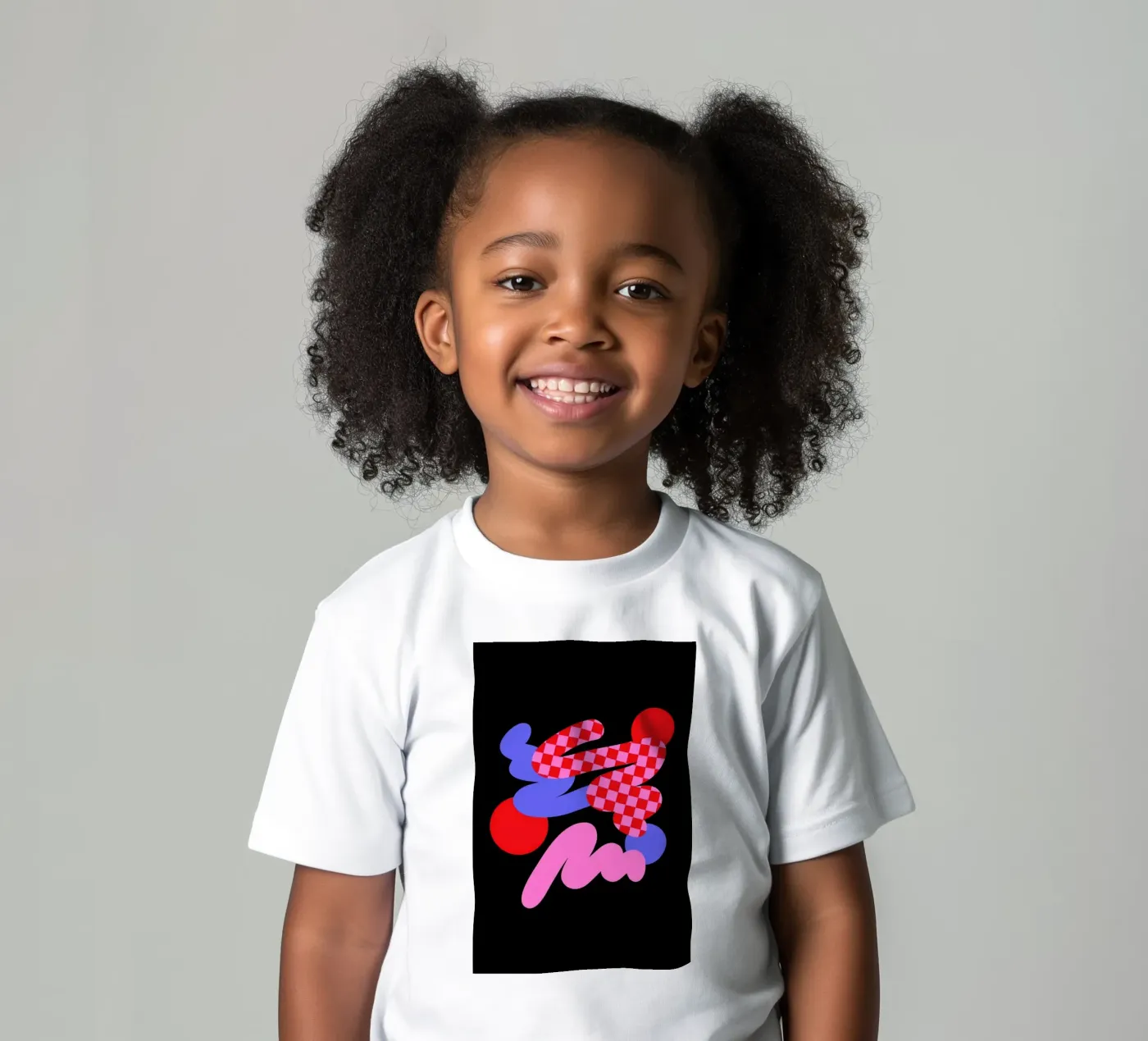 Memphis t-shirt bambini da La Come Di