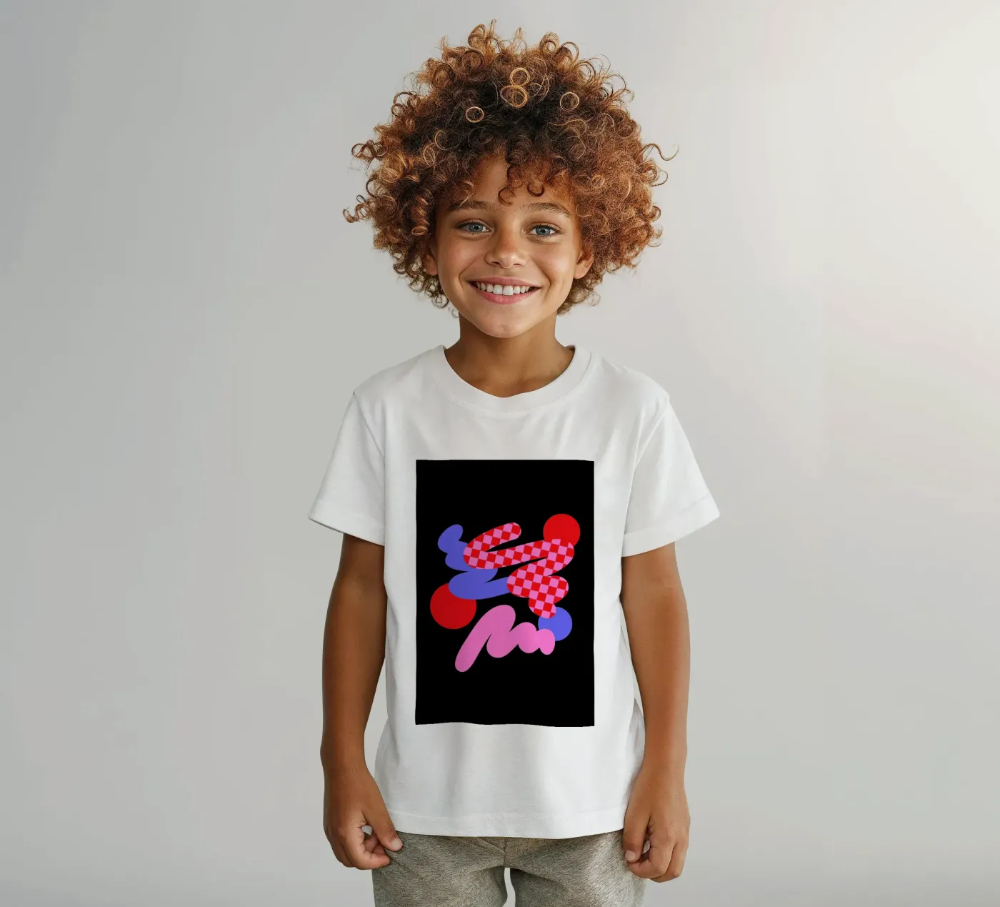Memphis t-shirt bambini da La Come Di