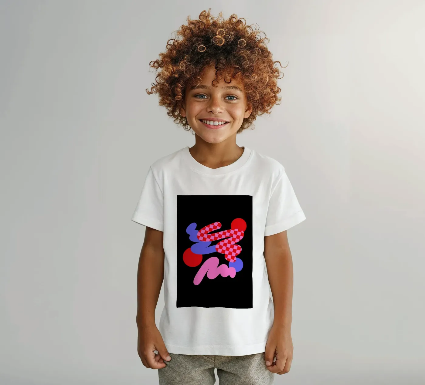 Memphis t-shirt bambini da La Come Di