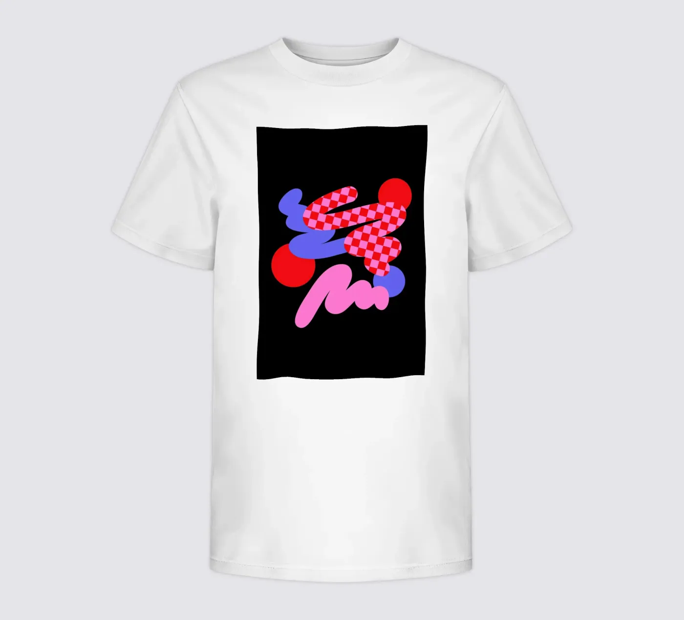 Memphis t-shirt bambini da La Come Di