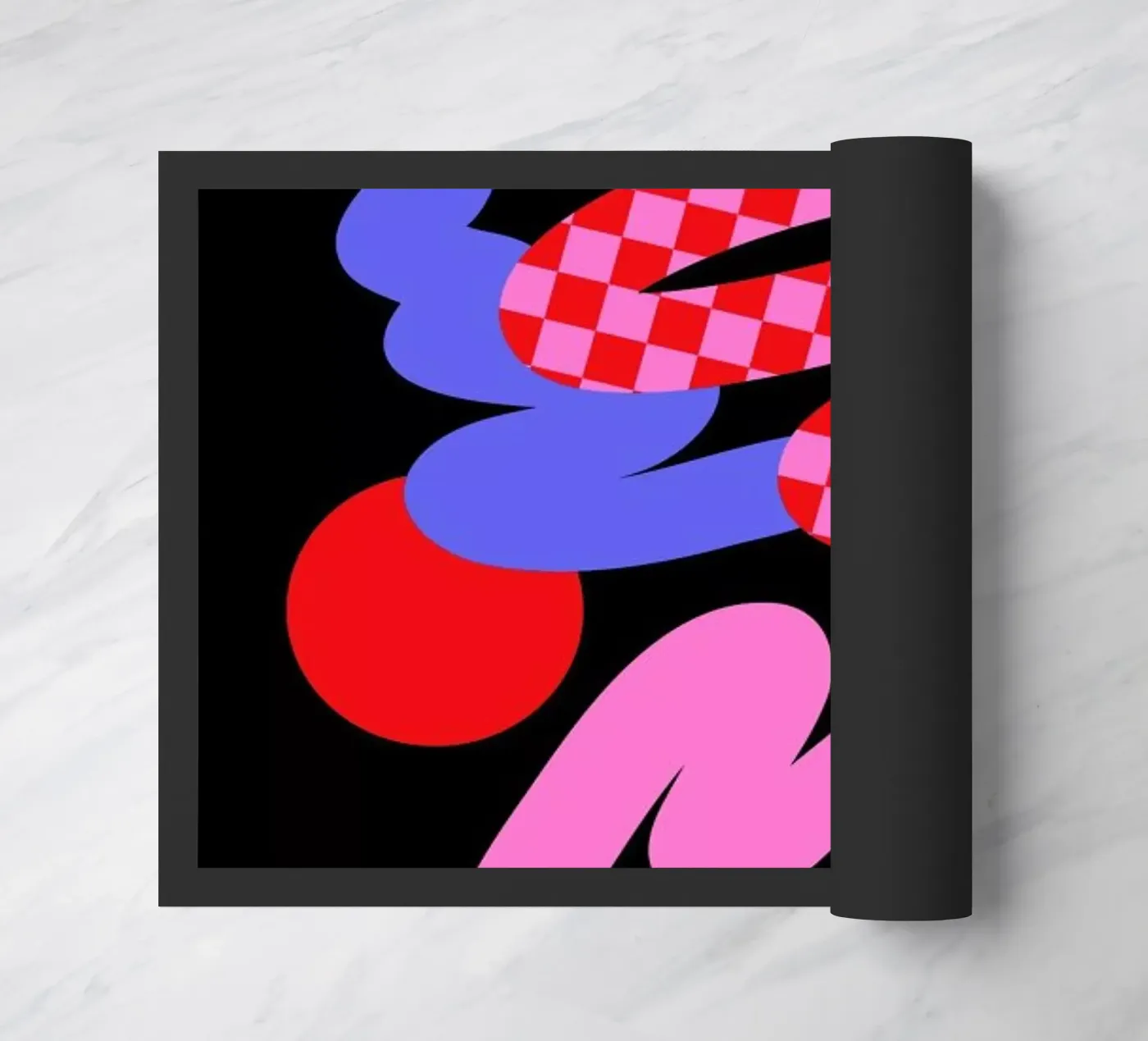 Memphis zerbino da La Come Di