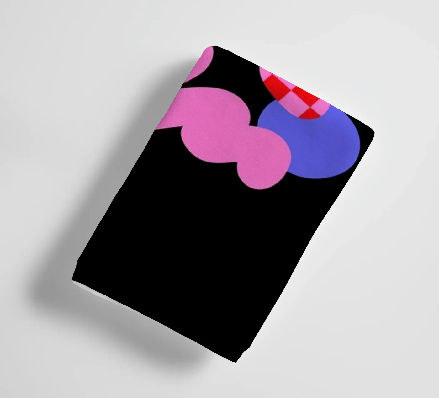 Memphis towel by La Come Di