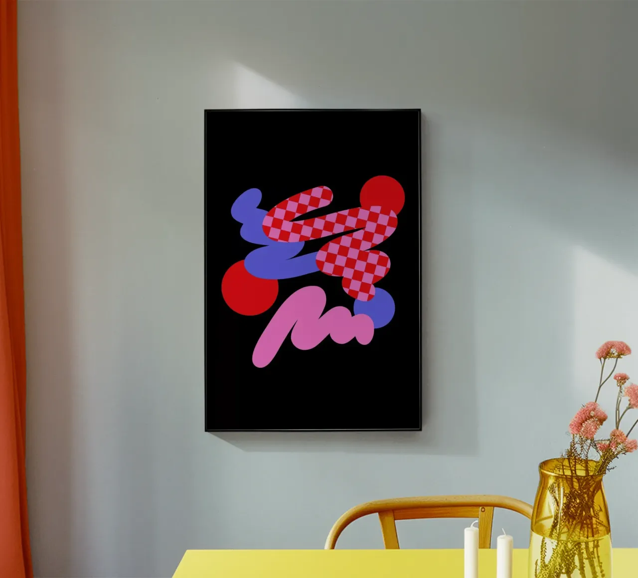 Memphis plexiglass da La Come Di