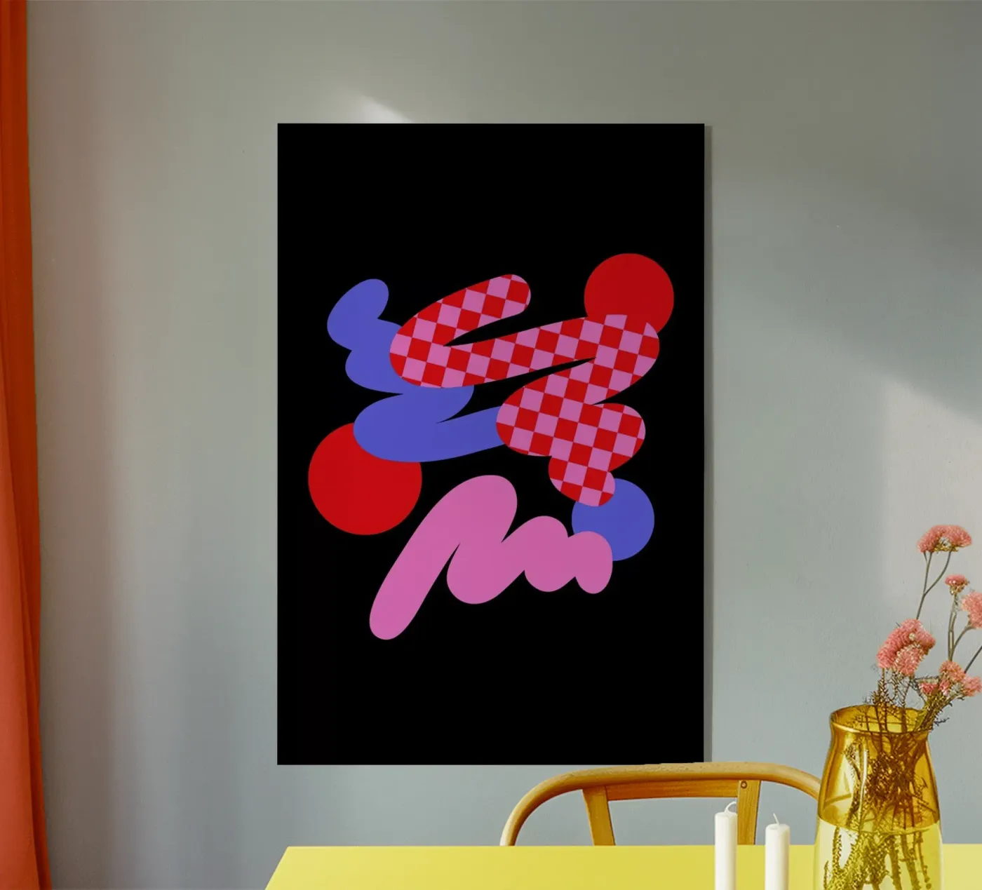 Memphis plexiglass da La Come Di