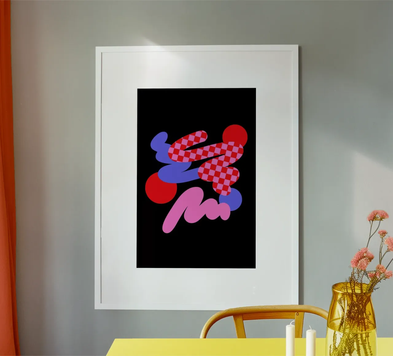 Memphis product.type.poster common.byCreator La Come Di