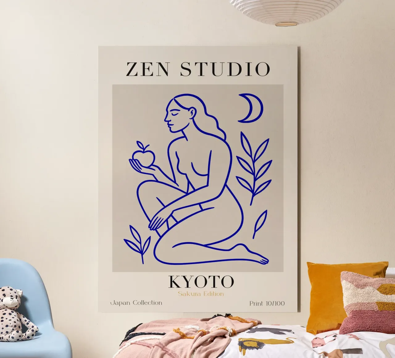 Zen Studio No 10 alluminio dibond da treechild