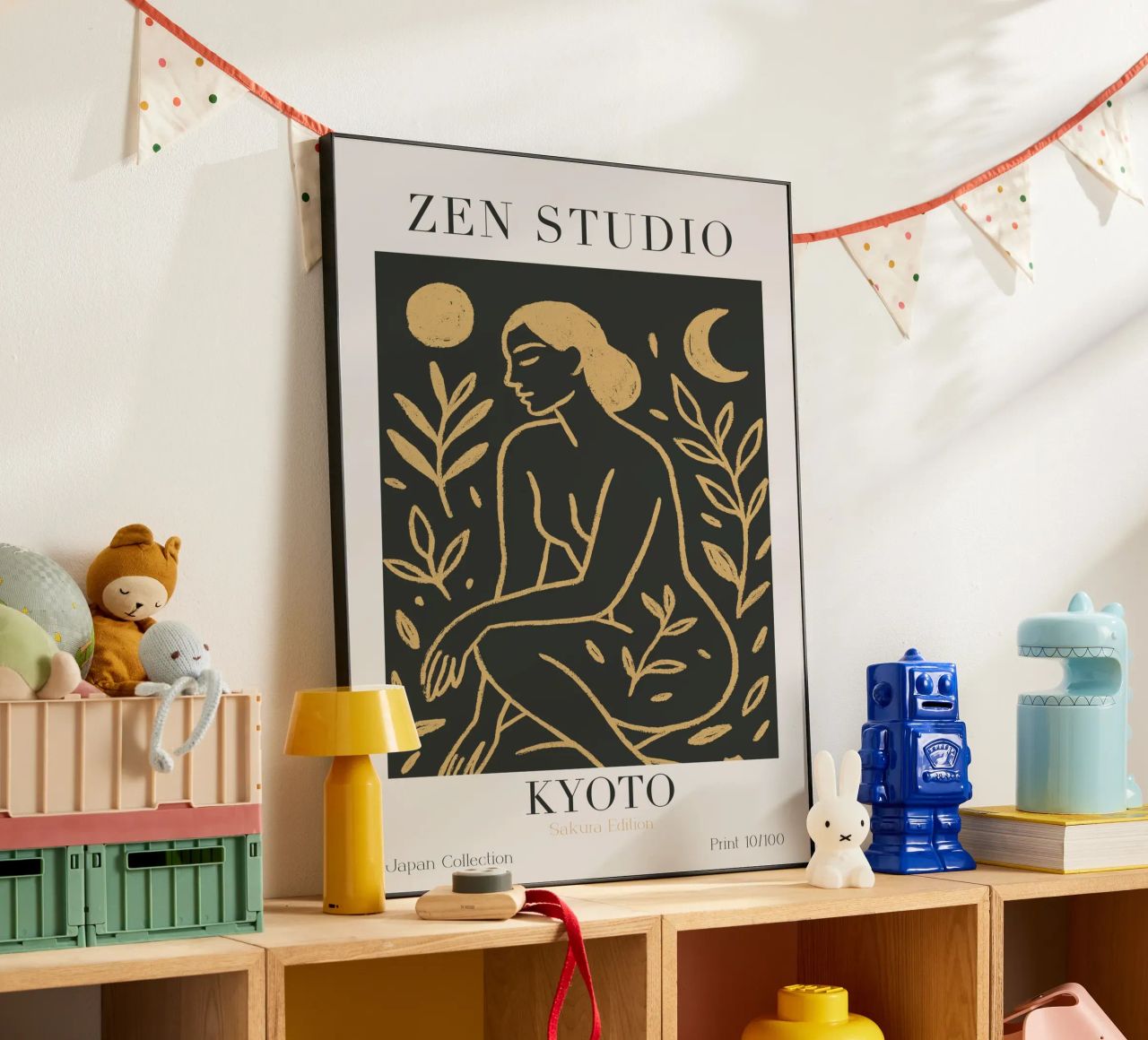 Zen Studio No 12 alluminio dibond da treechild