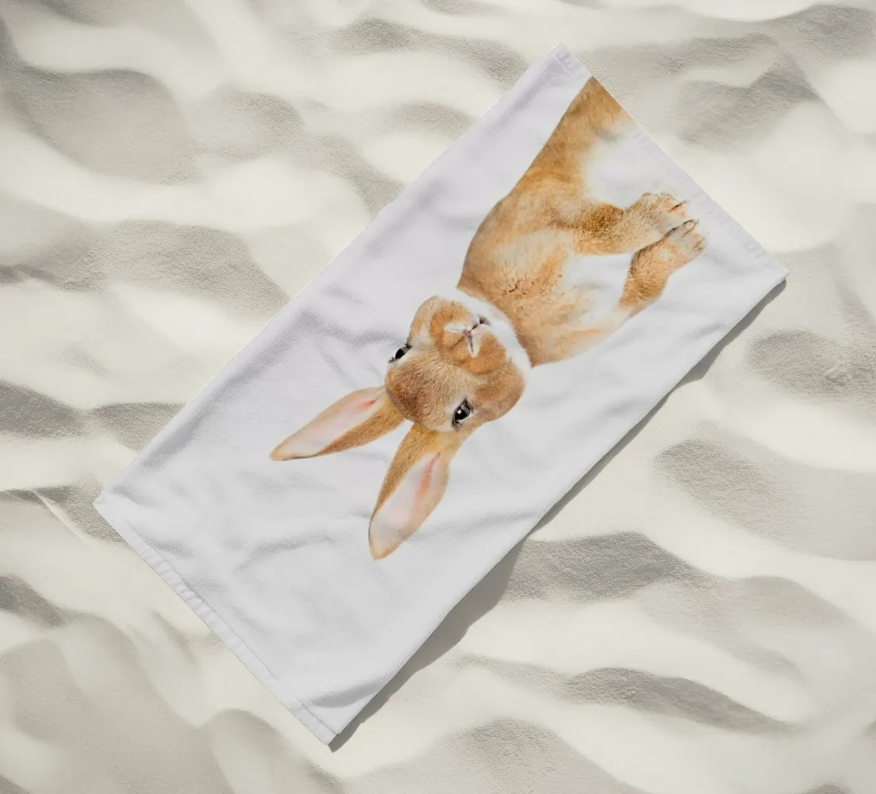 Bunny II telo mare da Paws & Claws
