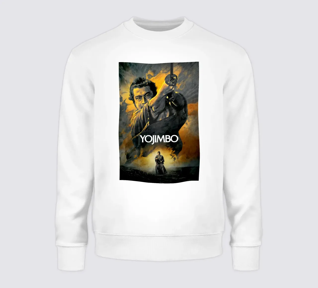 Yojimbo sudadera de Attaboy Dsgn