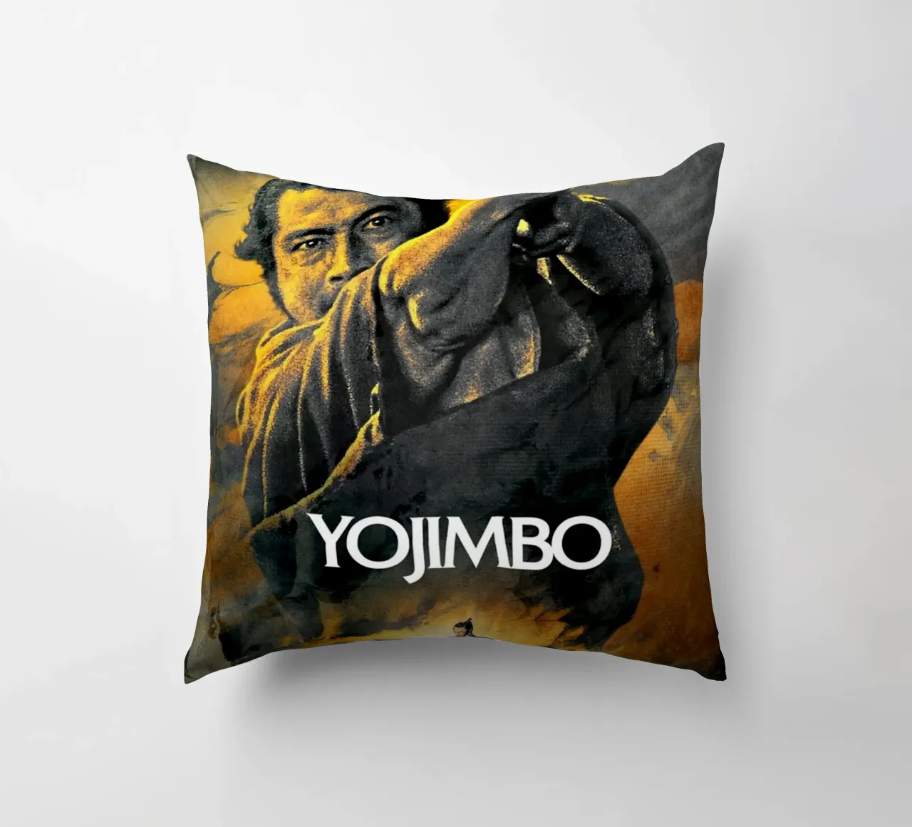 Yojimbo cuscino da Attaboy Dsgn