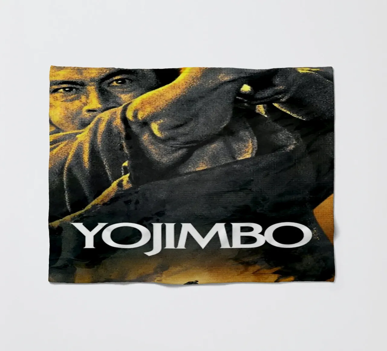 Yojimbo coperta in pile da Attaboy Dsgn