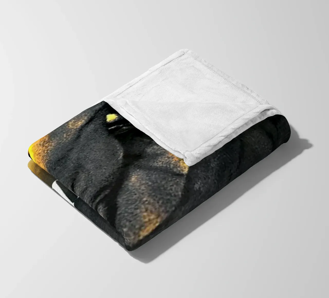 Yojimbo coperta in pile da Attaboy Dsgn