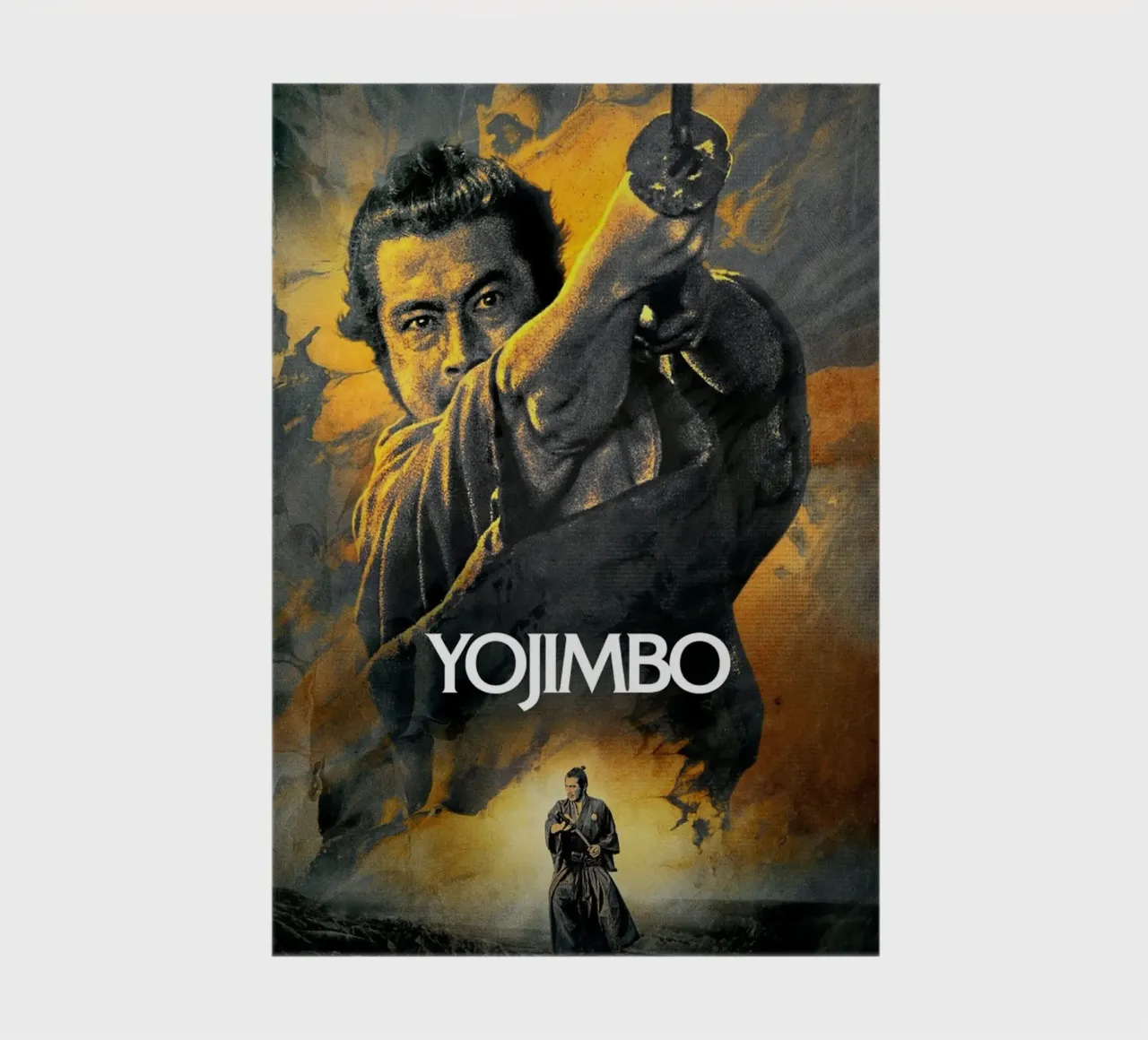 Yojimbo notebook by Attaboy Dsgn
