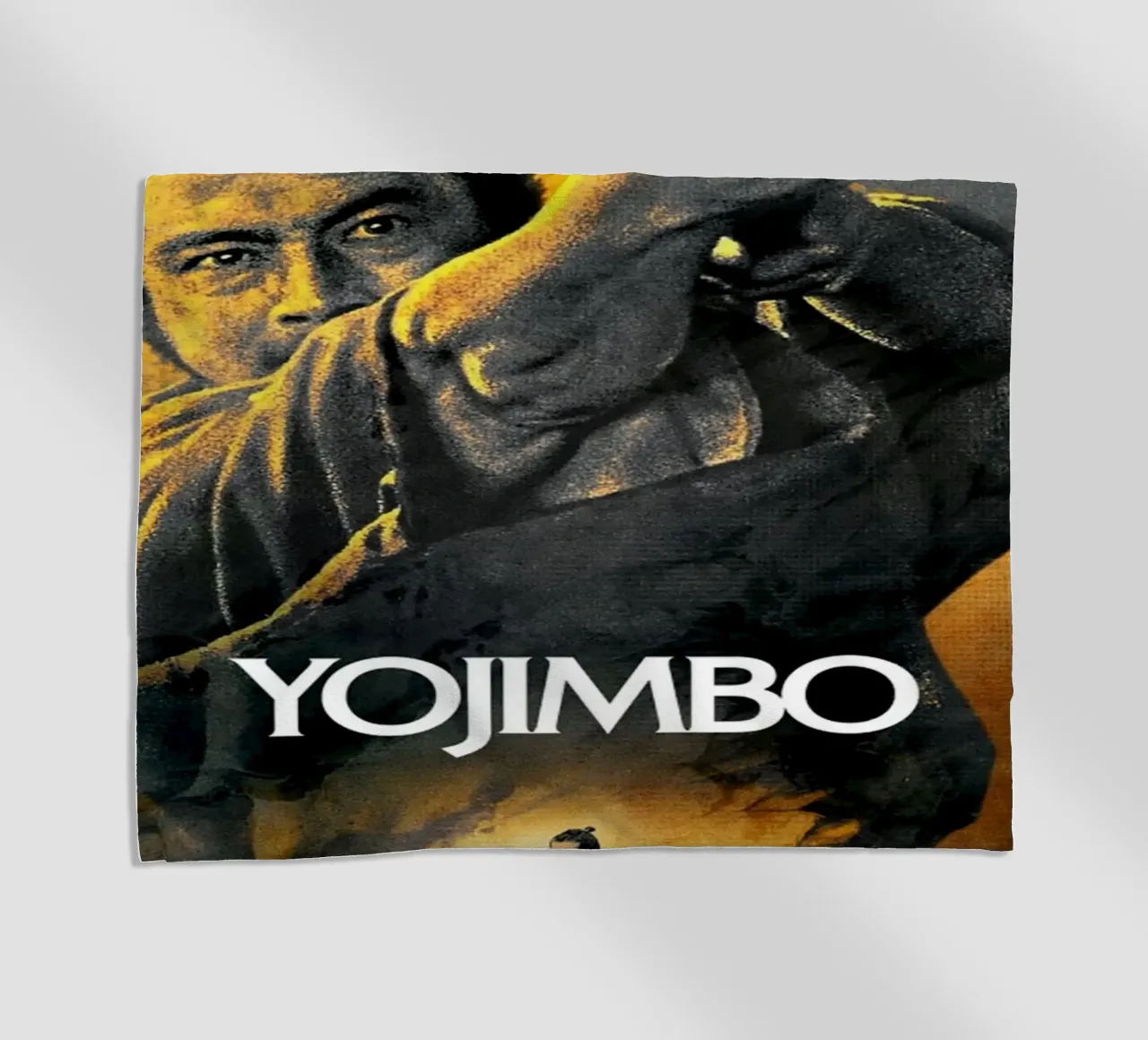 Yojimbo telo mare da Attaboy Dsgn