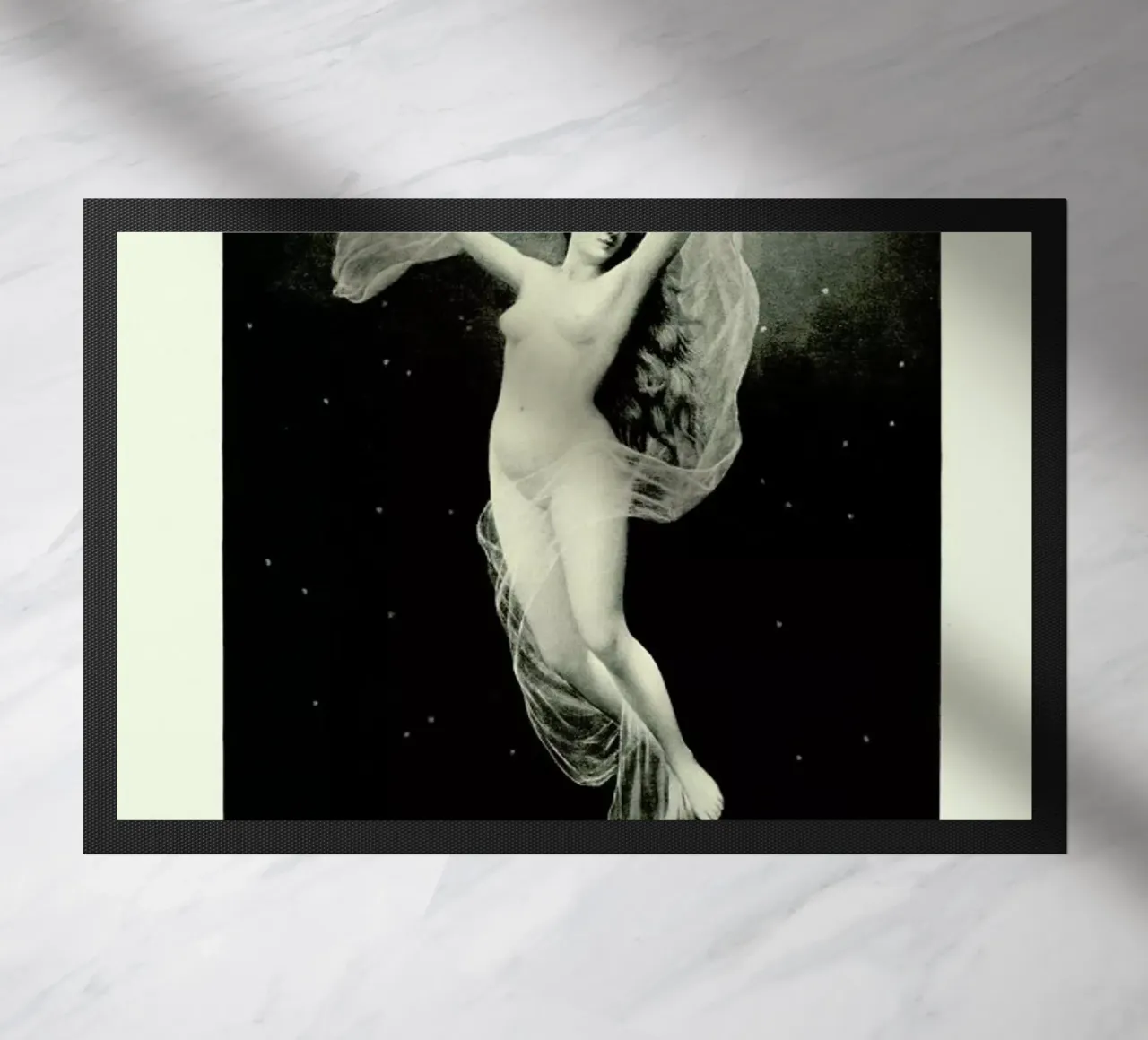 Phoebe doormat by Flora & Fauna