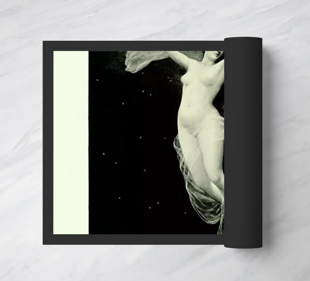 Phoebe doormat by Flora & Fauna