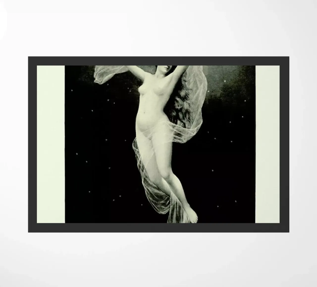 Phoebe doormat by Flora & Fauna