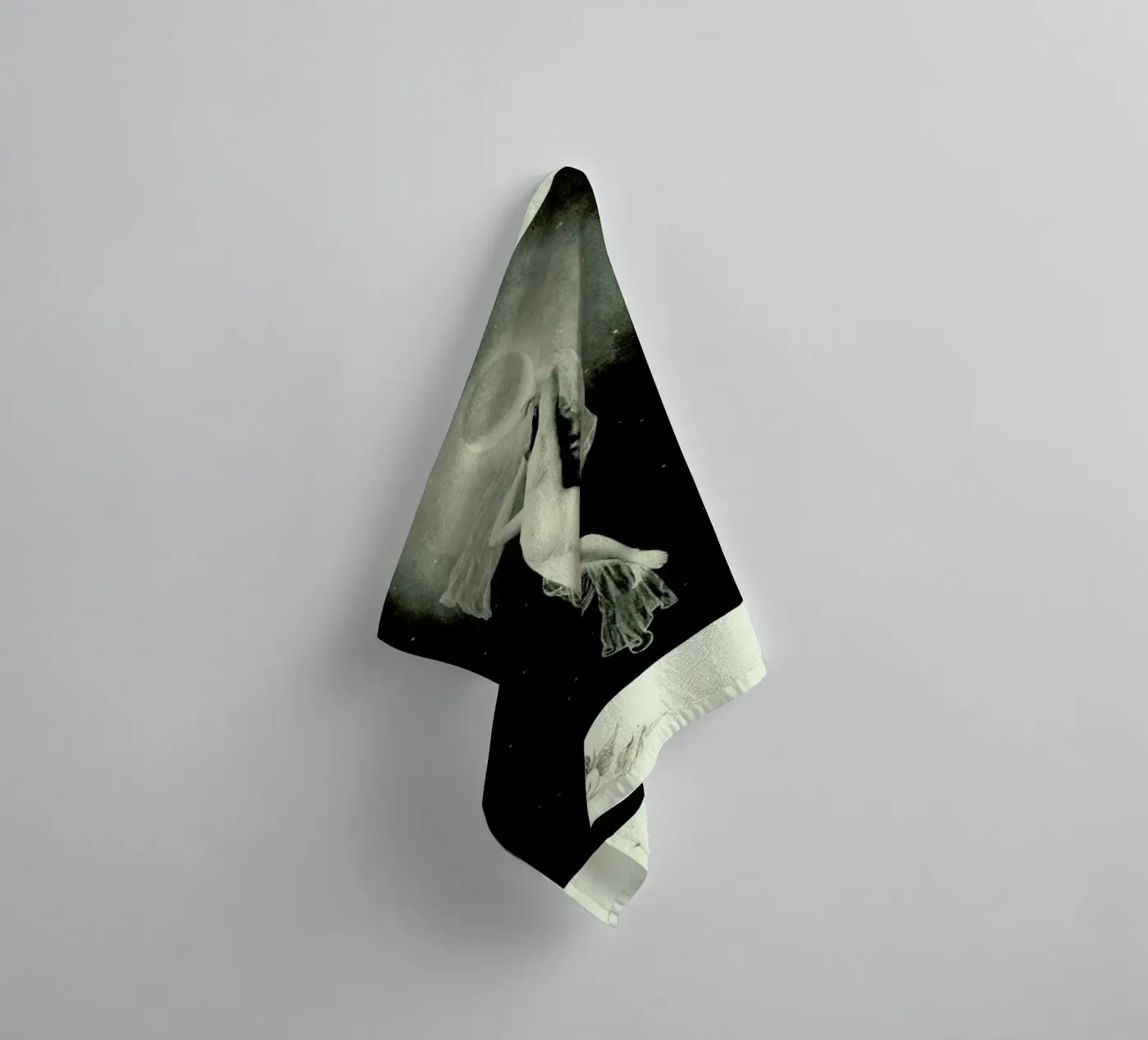 Phoebe towel by Flora & Fauna