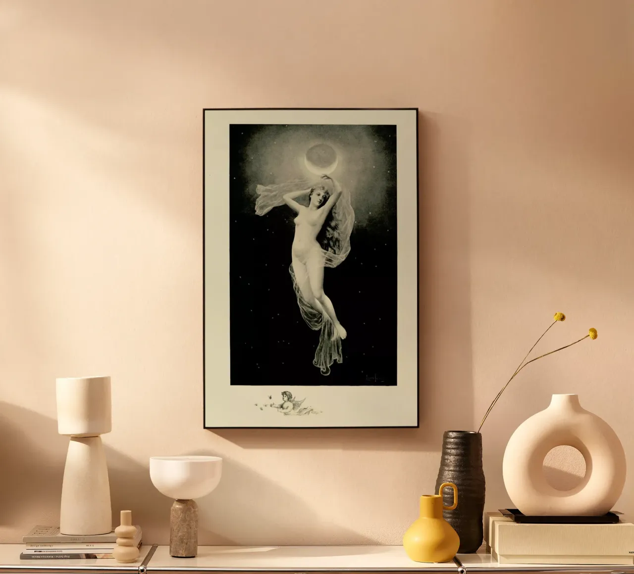 Phoebe plexiglass da Flora & Fauna