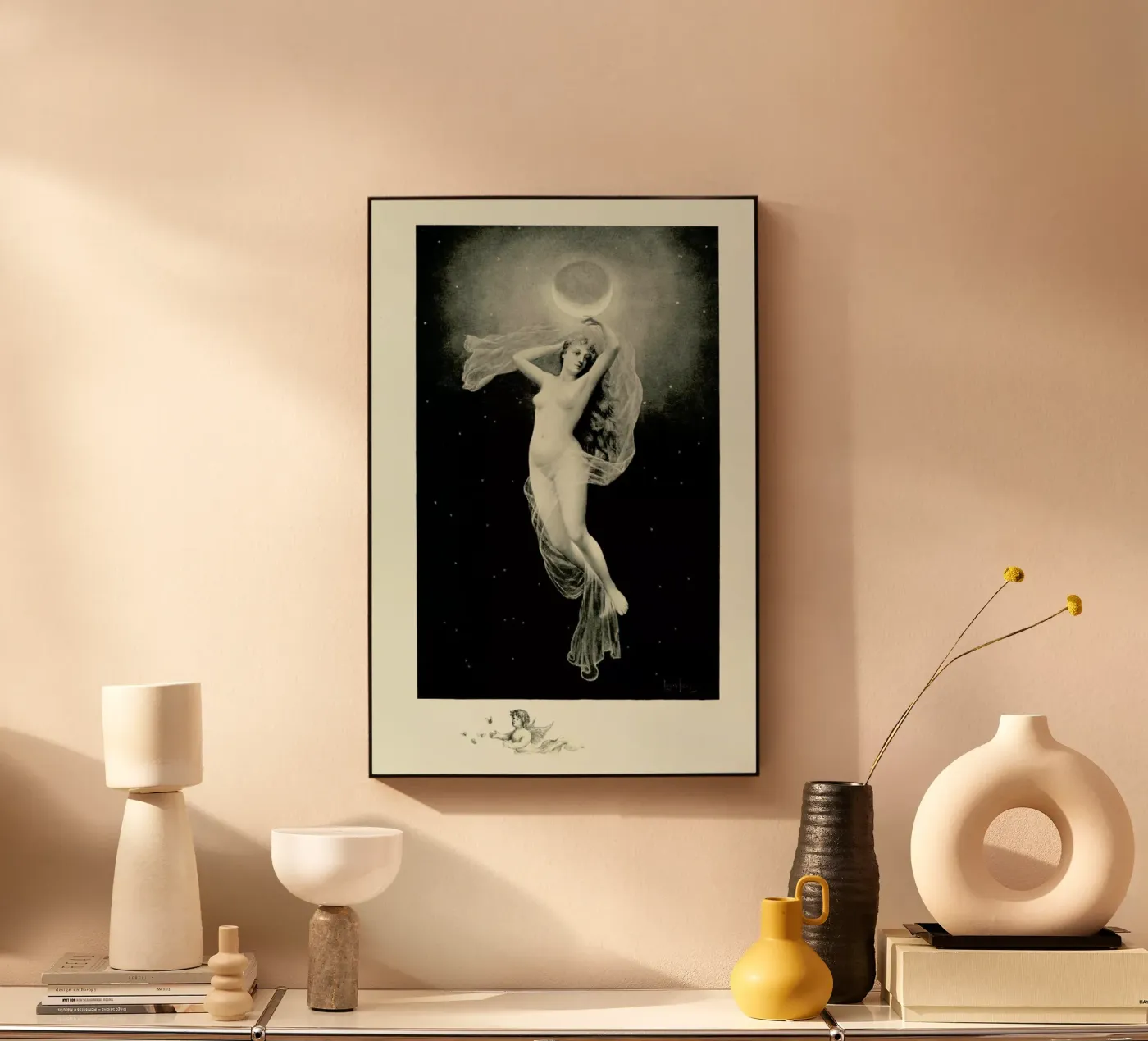 Phoebe plexiglas de Flora & Fauna