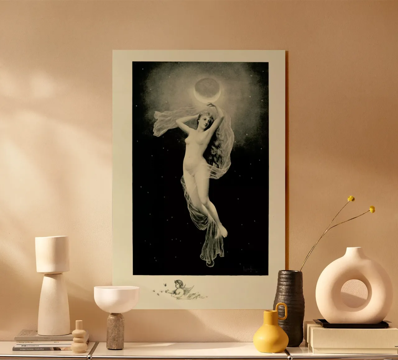 Phoebe plexiglass da Flora & Fauna